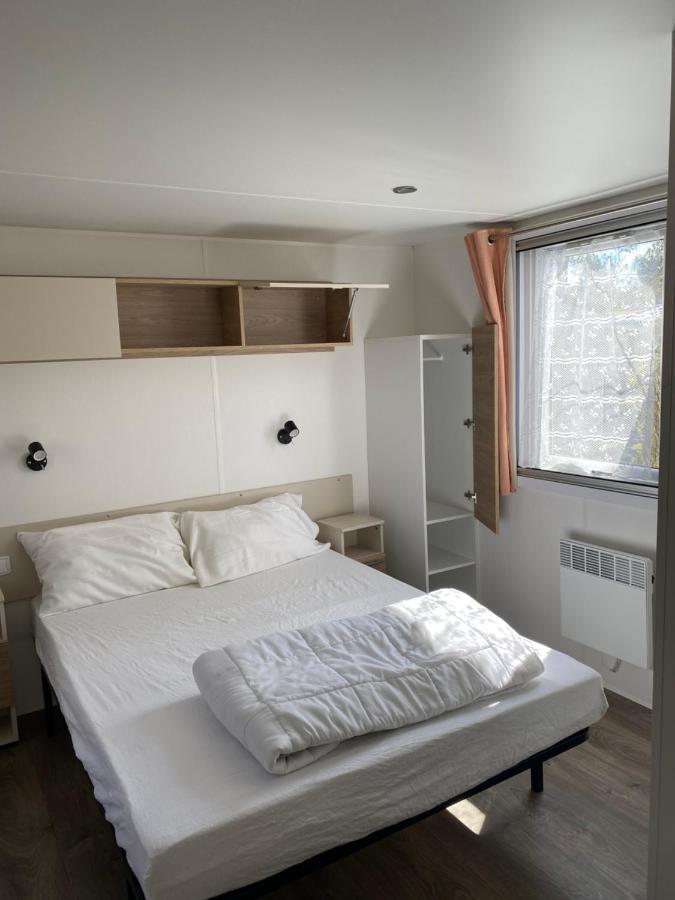 Mobil-Home 4 6 Personnes 2 Chambres Camping Le Bois Dormant Saint-Jean-de-Monts Dış mekan fotoğraf